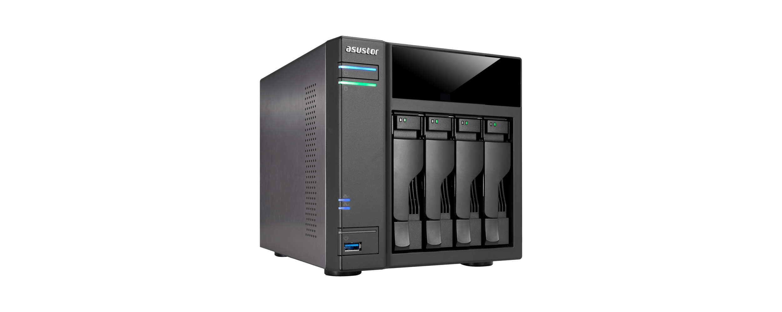 ASUSTOR AS5004T NAS