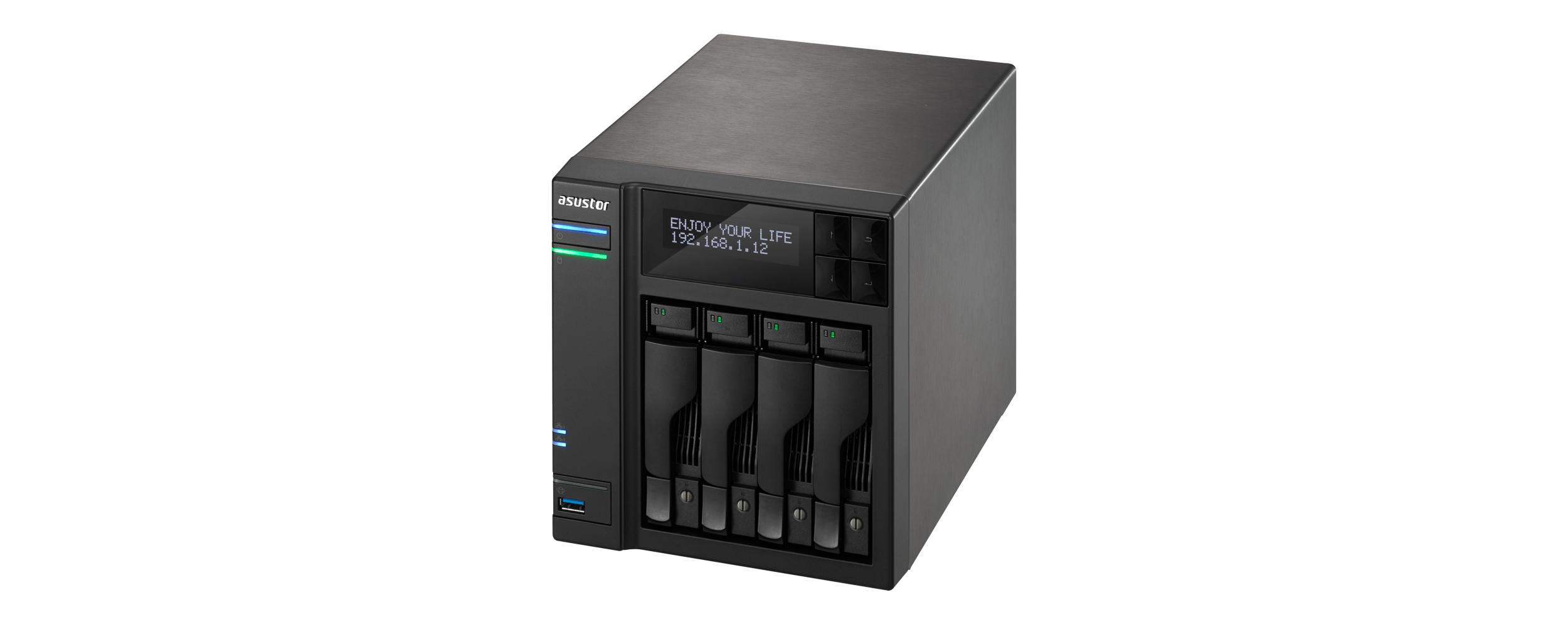 ASUSTOR AS5104T NAS