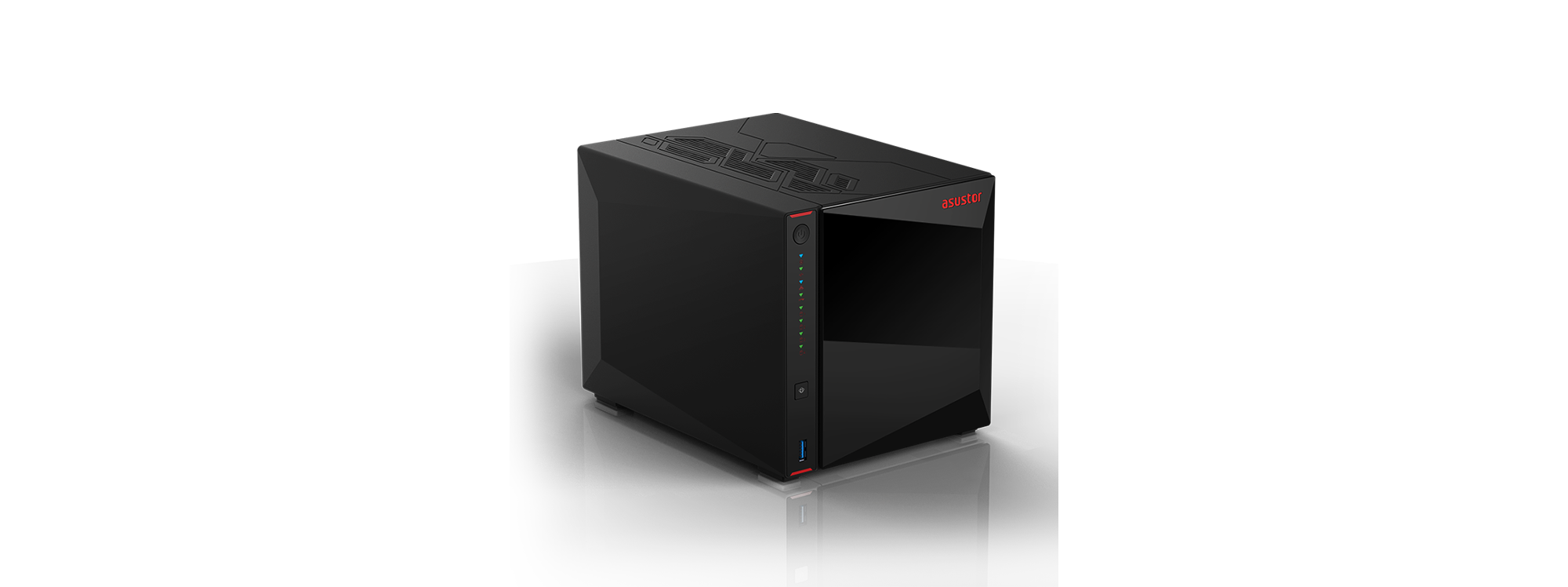 ASUSTOR AS5404T NAS