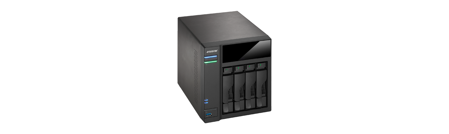 ASUSTOR AS6104T NAS