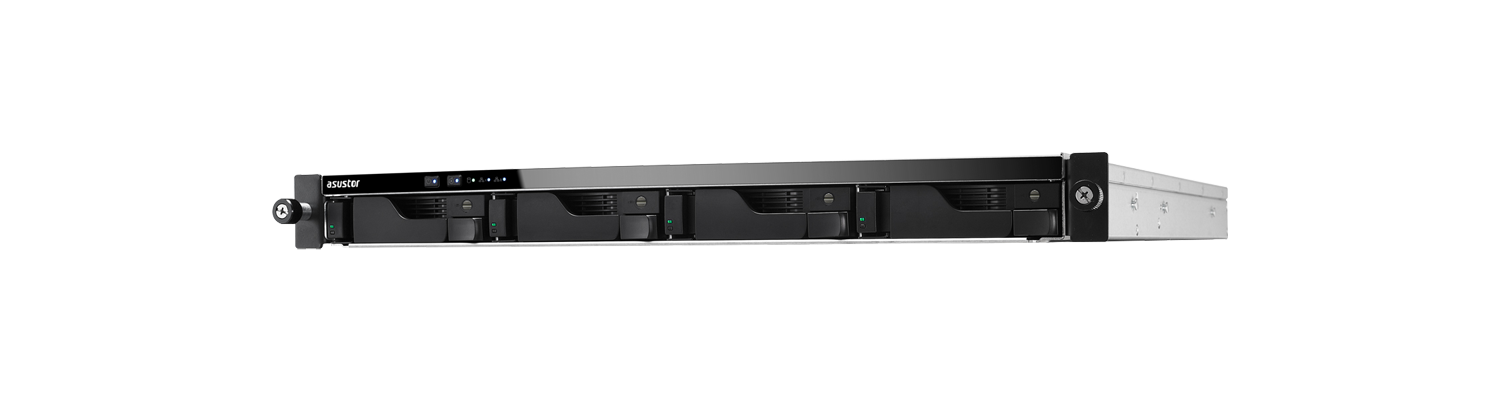 ASUSTOR AS6204RS NAS