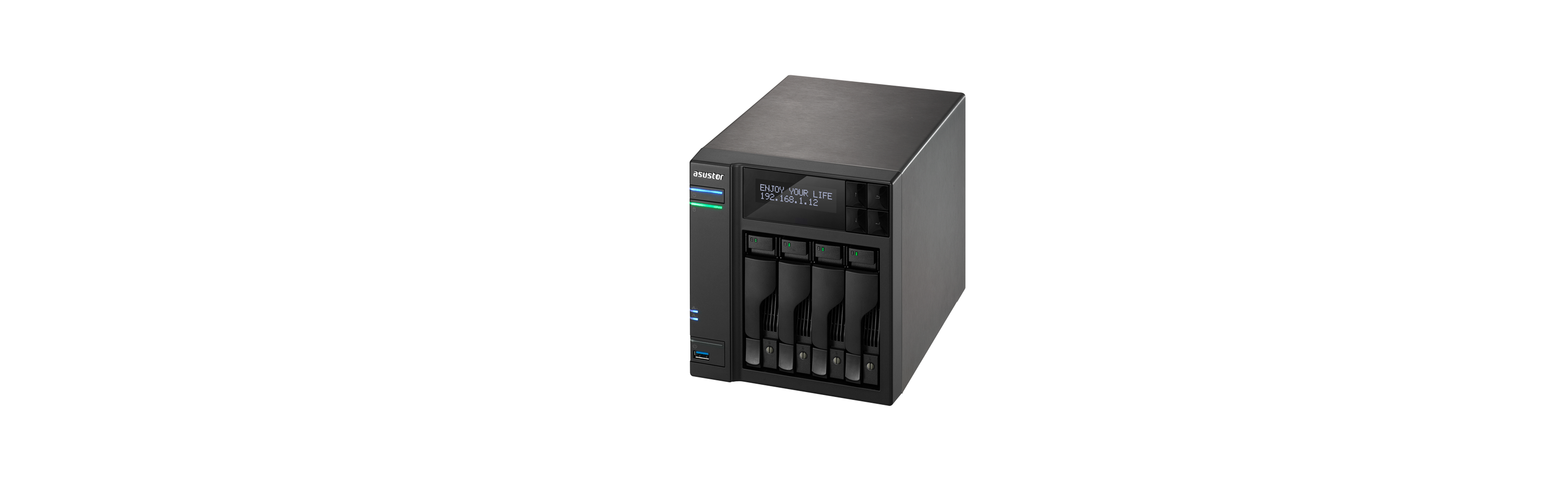 AS6204T NAS