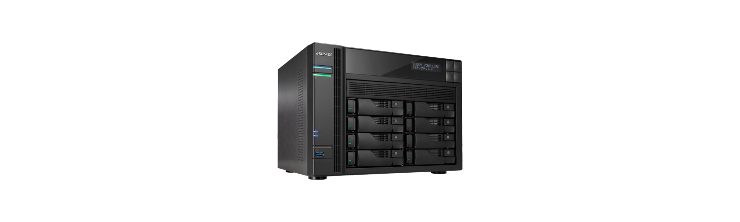 ASUSTOR AS6208T NAS