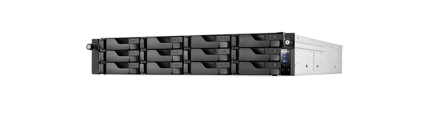 ASUSTOR AS6212RD NAS