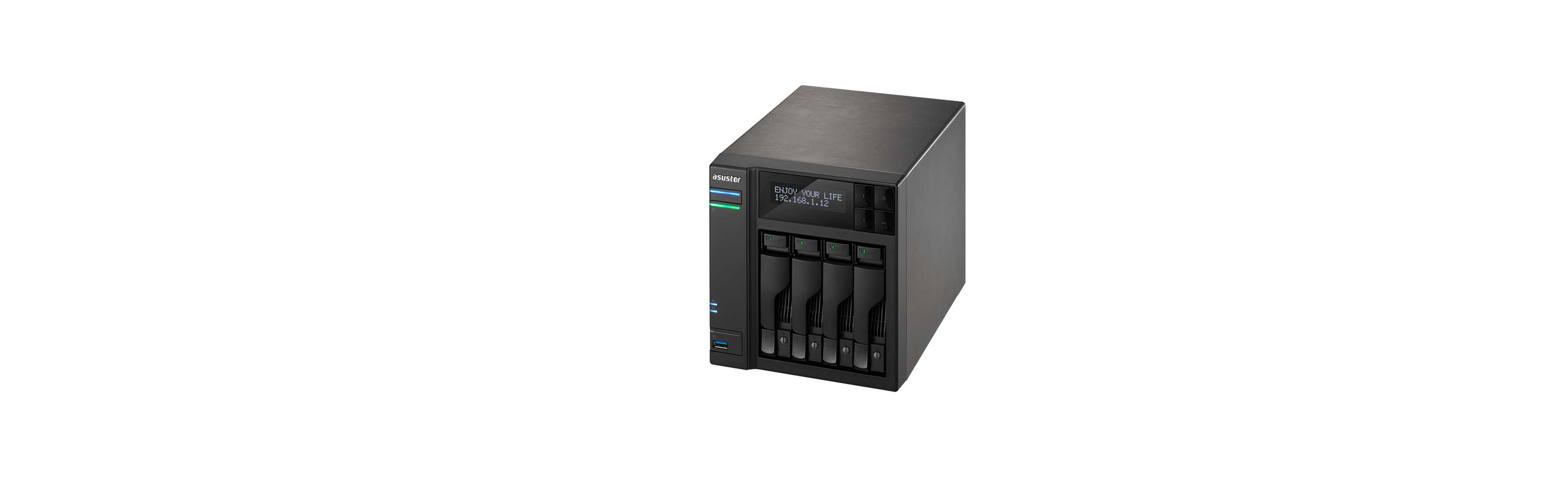 AS6404T NAS