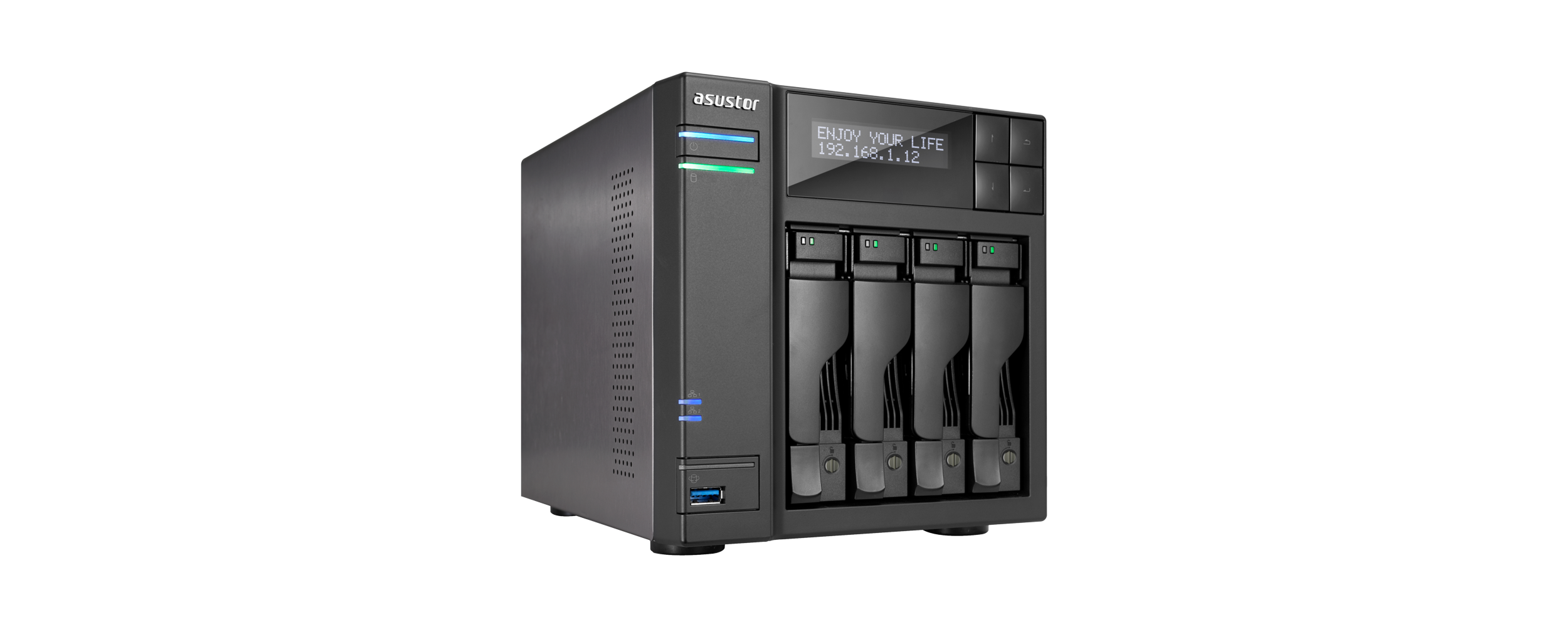 ASUSTOR AS7004T NAS