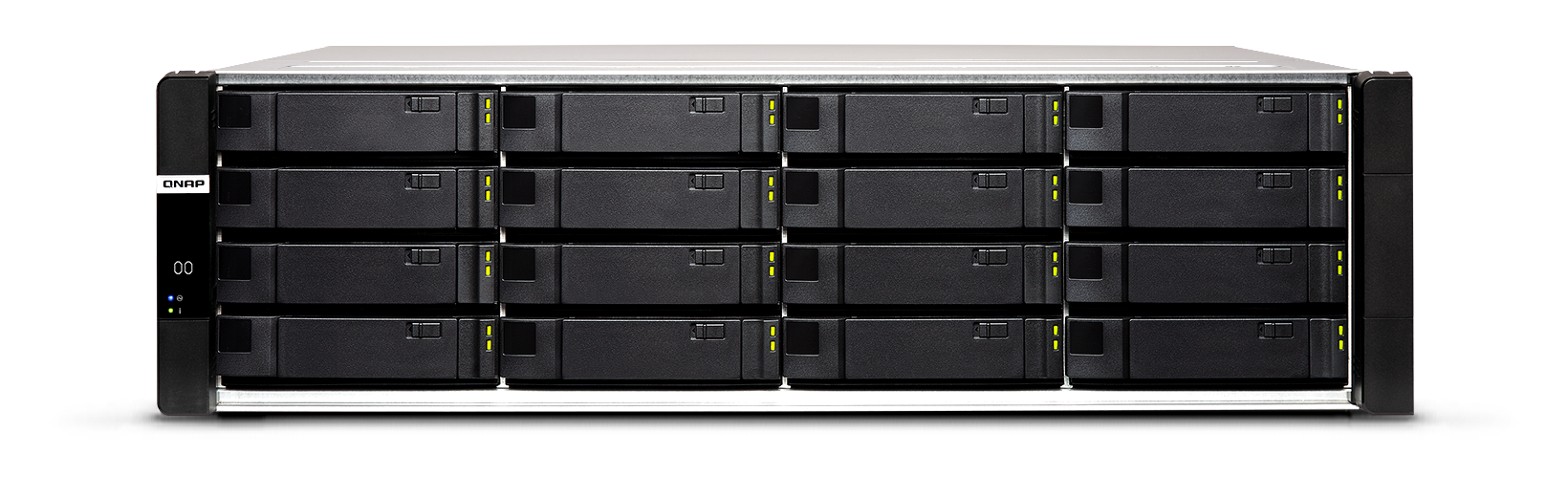 ES1686dc Dual-Controller NAS