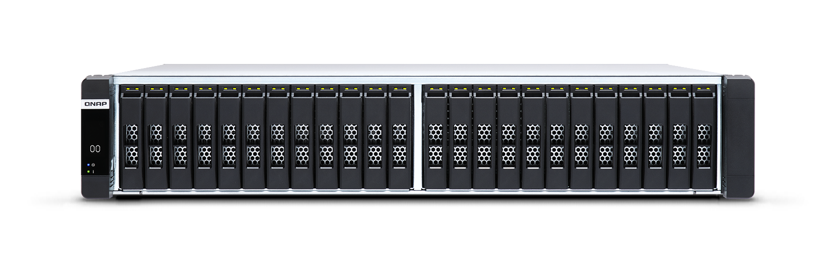 ES2486dc Dual-Controller NAS