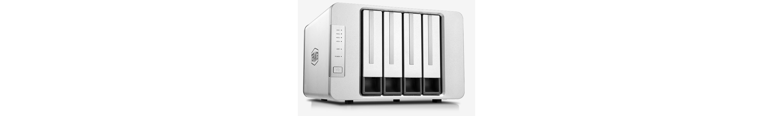 TerraMaster F4-422 NAS