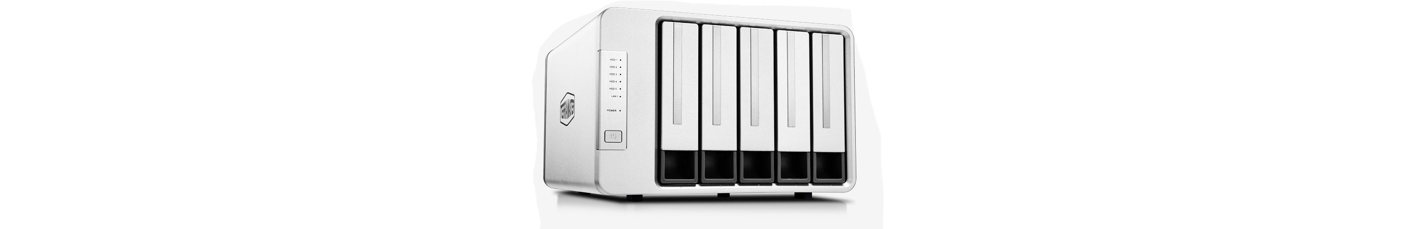 TerraMaster F5-221 NAS