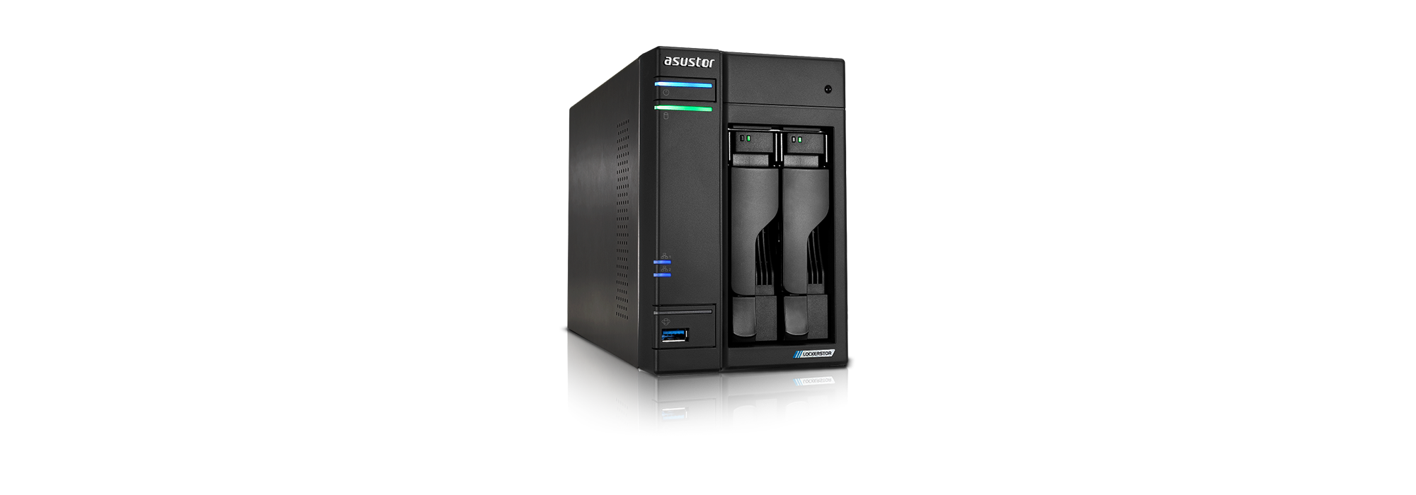 LOCKERSTOR 2 Gen2 (AS6702T)