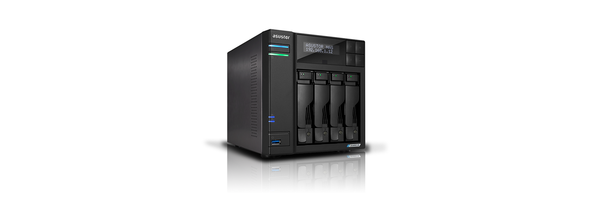 LOCKERSTOR 4 Gen2 (AS6704T)