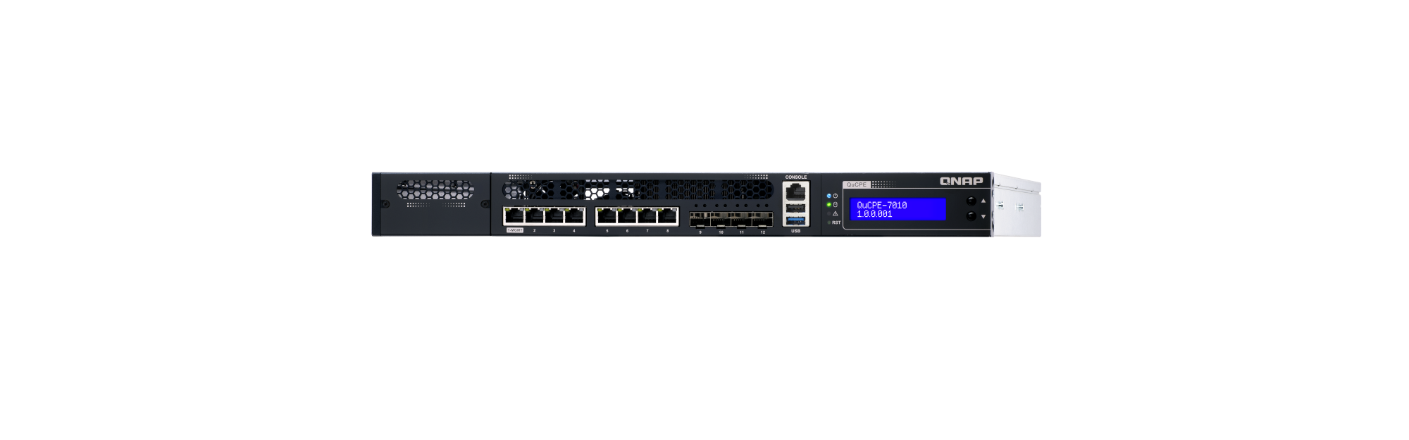 QuCPE-7010 Network Virtualization Premise Equipment