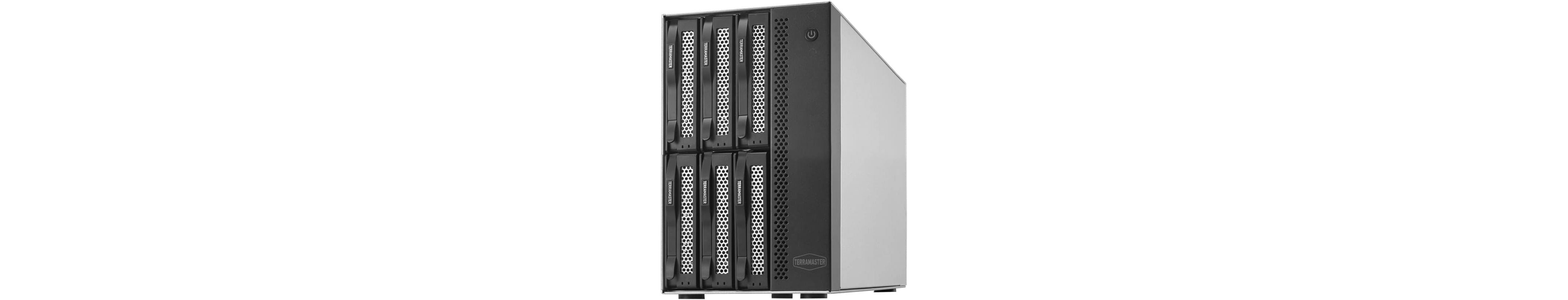 TerraMaster T6-423 NAS