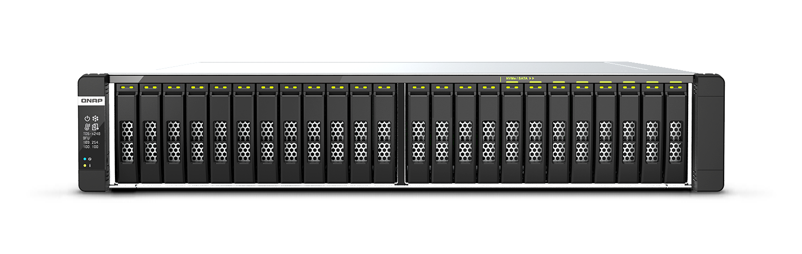 TDS-h2489FU All-Flash NAS