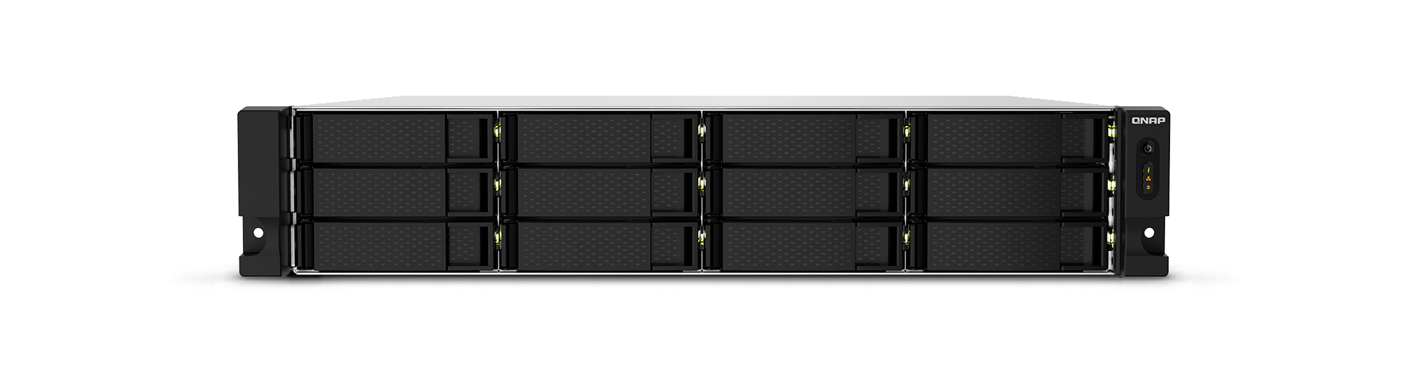 TS-1232PXU-RP SMB - Entry-level NAS