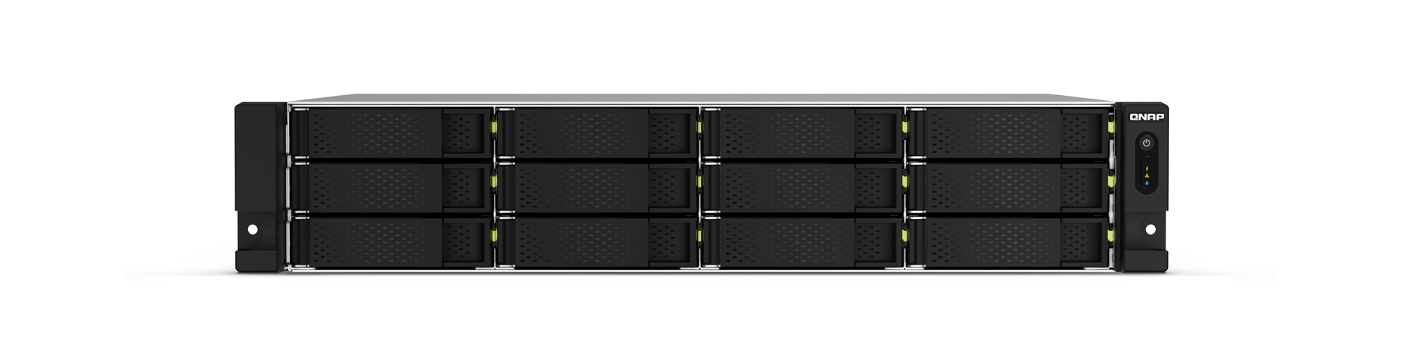 TS-1264U-RP SMB - Middle-range NAS