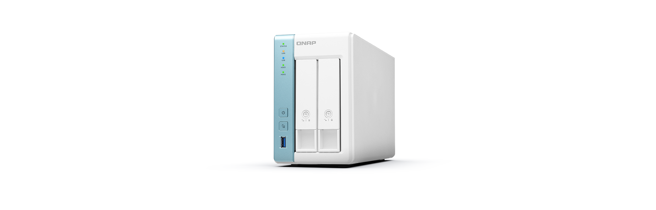 TS-231P3 SOHO - Middle-range NAS