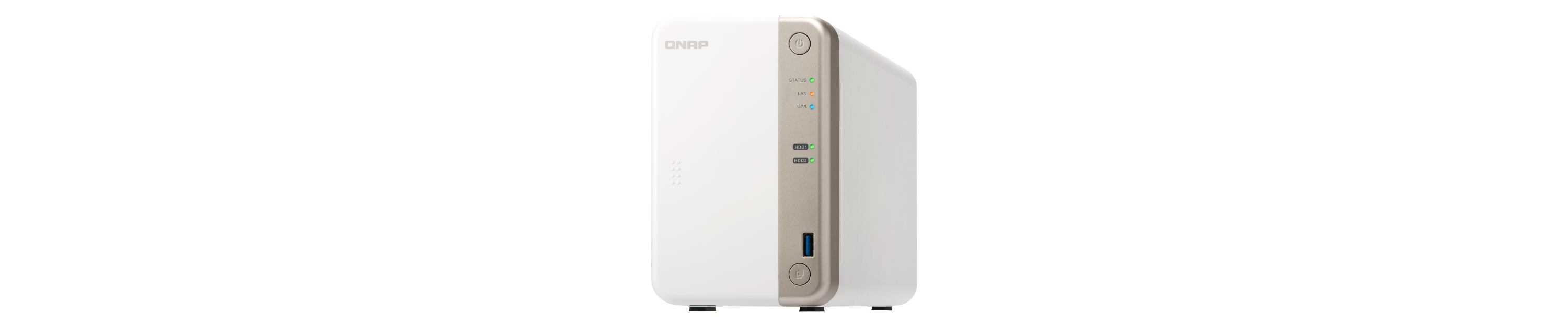 TS-251B SOHO - Middle-range NAS