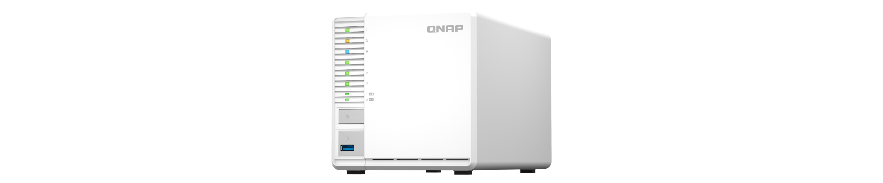 TS-364 SOHO - High-end NAS