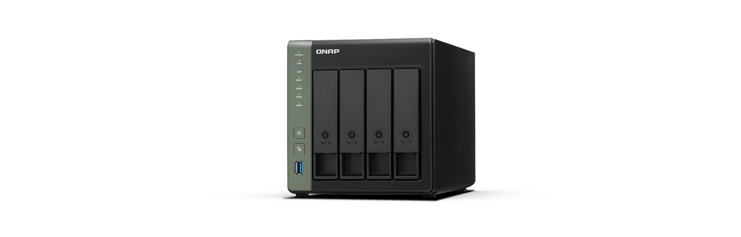 TS-431KX SMB - Entry-level NAS