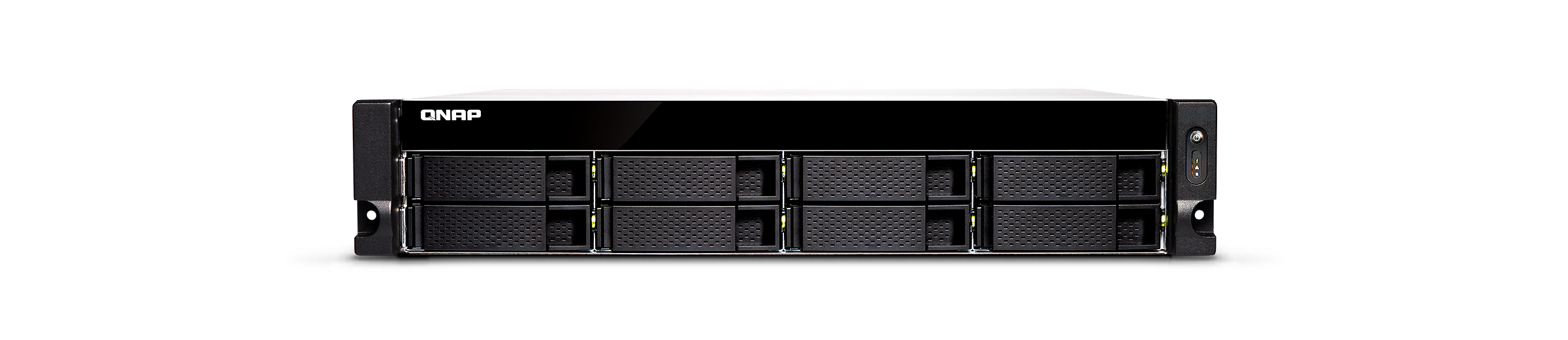 TS-877XU-RP SMB - High-end NAS
