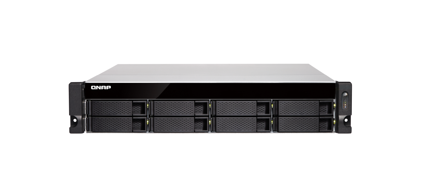 TS-883XU-RP Enterprise NAS