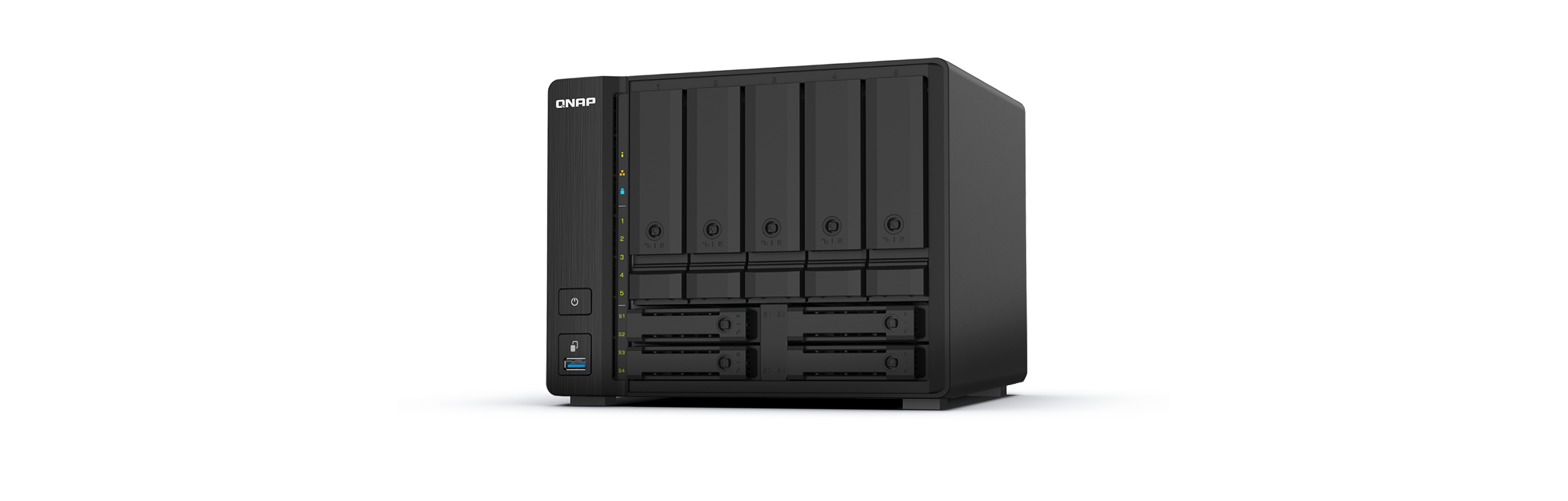 TS-932PX SMB - Entry-level NAS