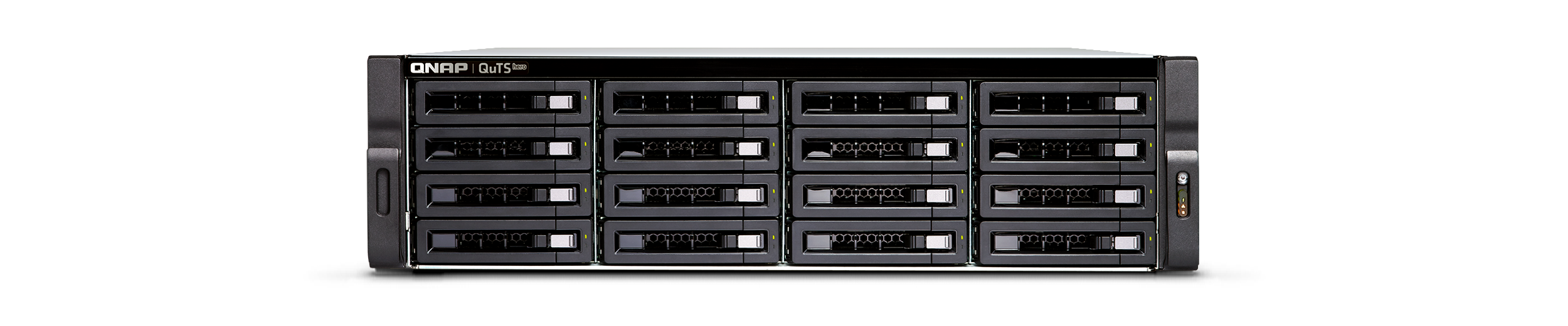 TS-h1677XU-RP SMB - High-end NAS