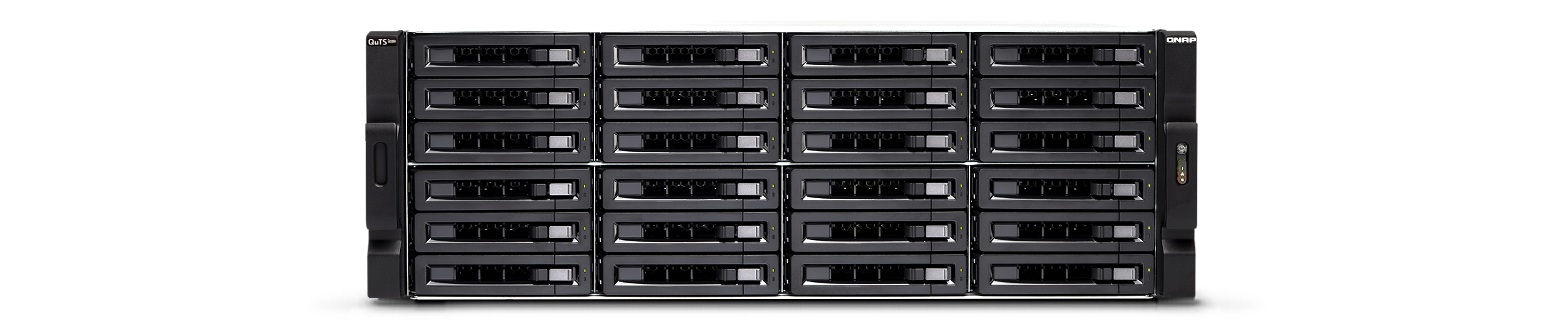TS-h2477XU-RP SMB - High-end NAS