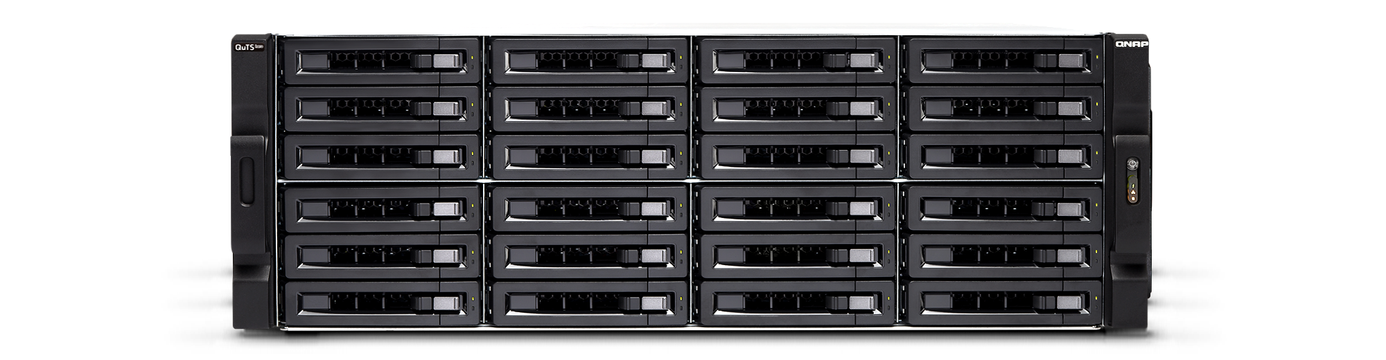 TS-h2483XU-RP Enterprise NAS
