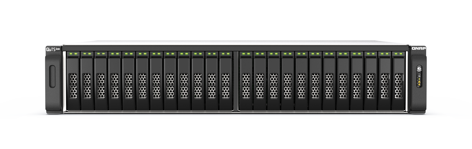 TS-h2490FU All-Flash NAS