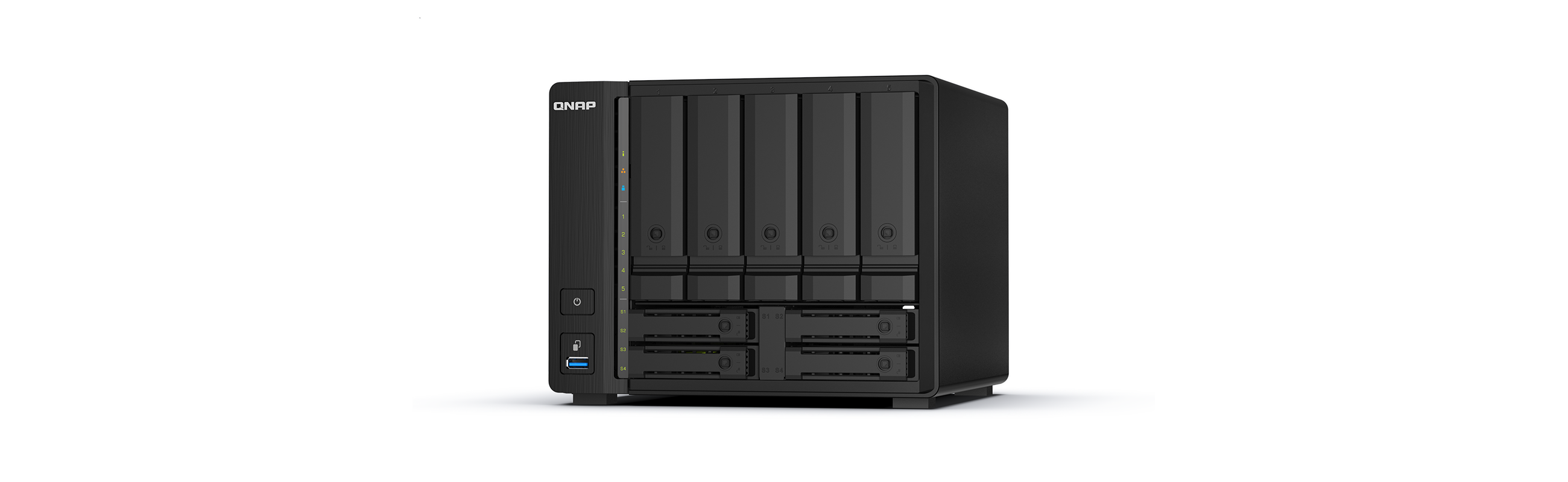 TS-h973AX SMB - Middle-range NAS