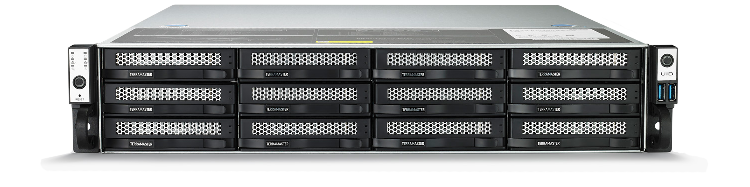 TerraMaster U12-322-9100 NAS