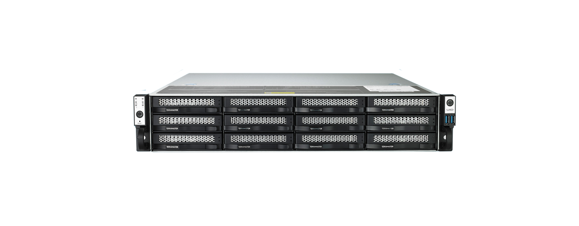 TerraMaster U12-423 NAS