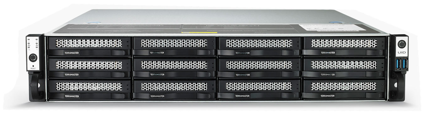 TerraMaster U12-722-2224 NAS