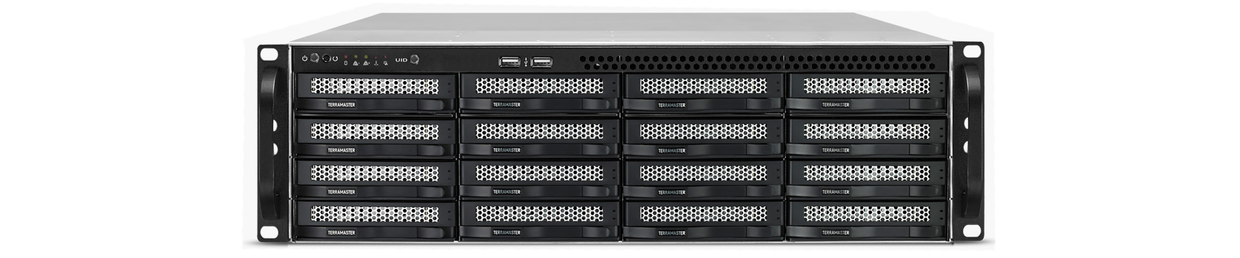 TerraMaster U16-722-2224 NAS