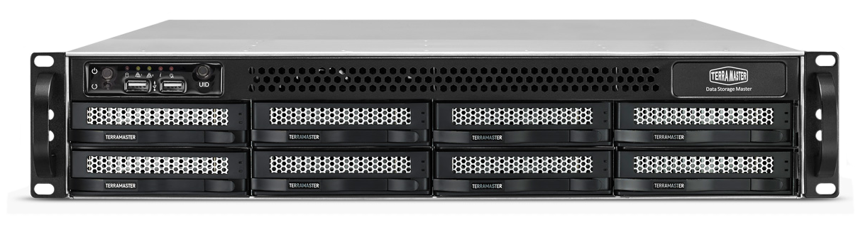 TerraMaster A-URAMD4-8G NAS