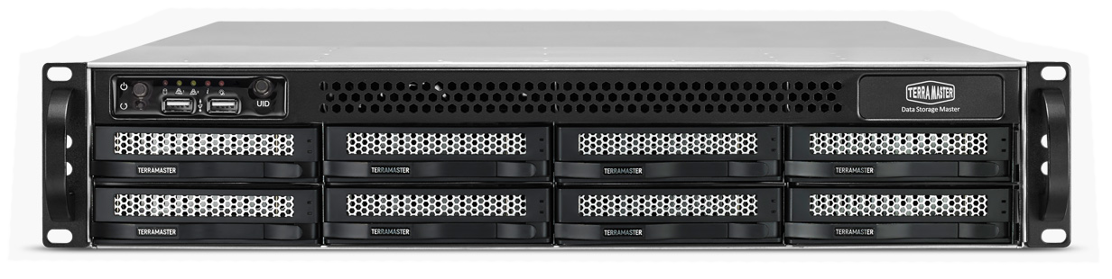 TerraMaster U8-522-9400 NAS