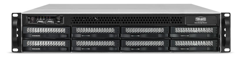 TerraMaster U8-722-2224 NAS