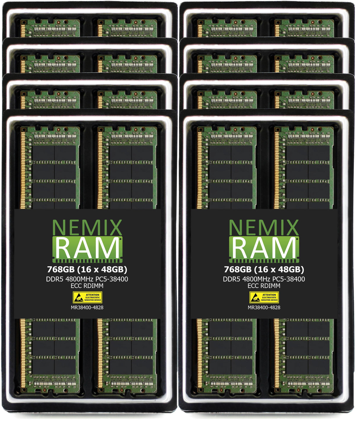 Supermicro H14DST-FL Motherboard - DDR5 4800MHz PC5-38400 - RDIMM