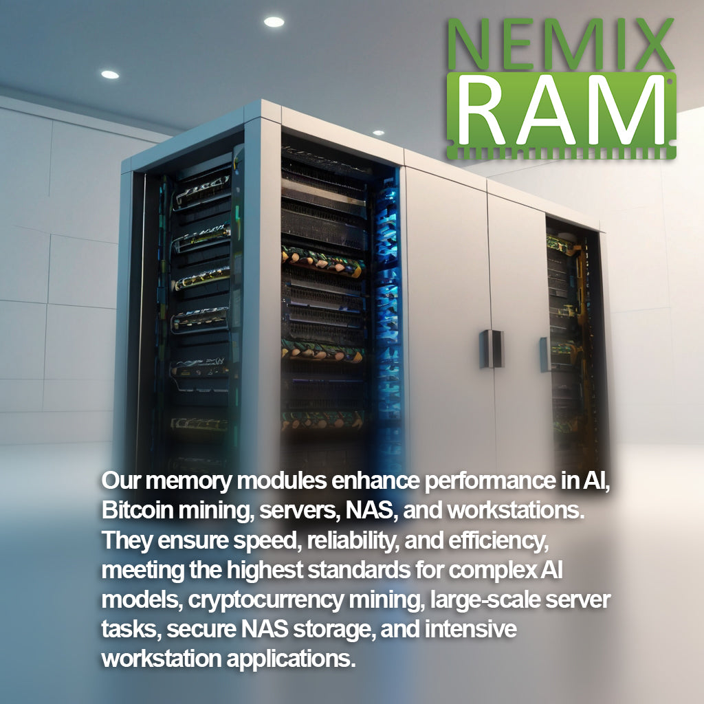 Dell PowerEdge R760 Rack Server - DDR5 4800MHz PC5-38400 - RDIMM