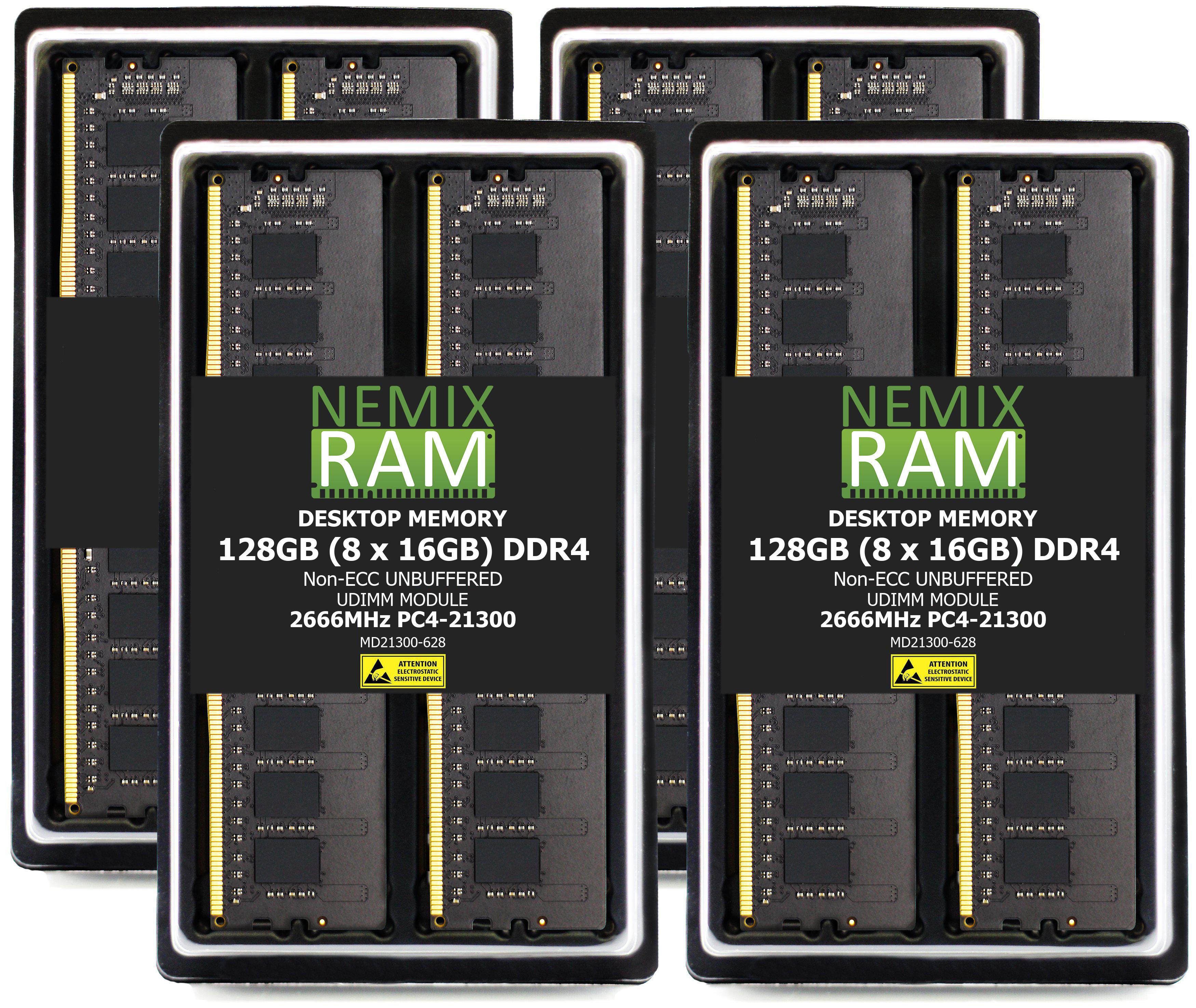 NEMIX RAM Memory Compatible with ASRock X299 TAICHI CLX Motherboard