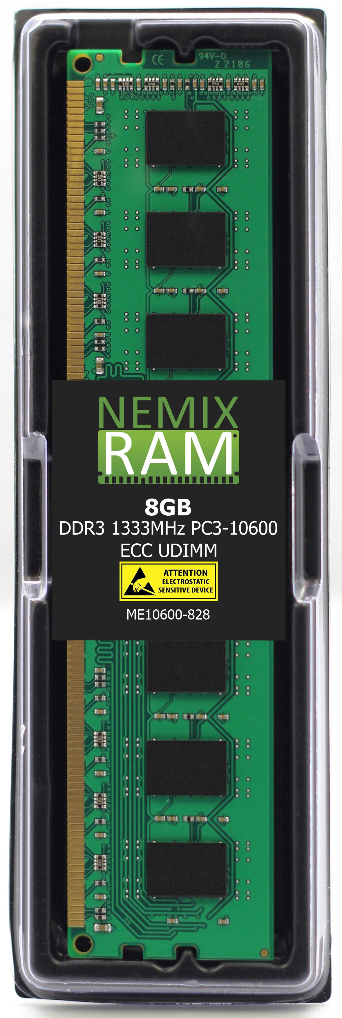 Apple Mac Pro Early 2009 4,1 - DDR3 1333MHz PC3-10600 - ECC UDIMM