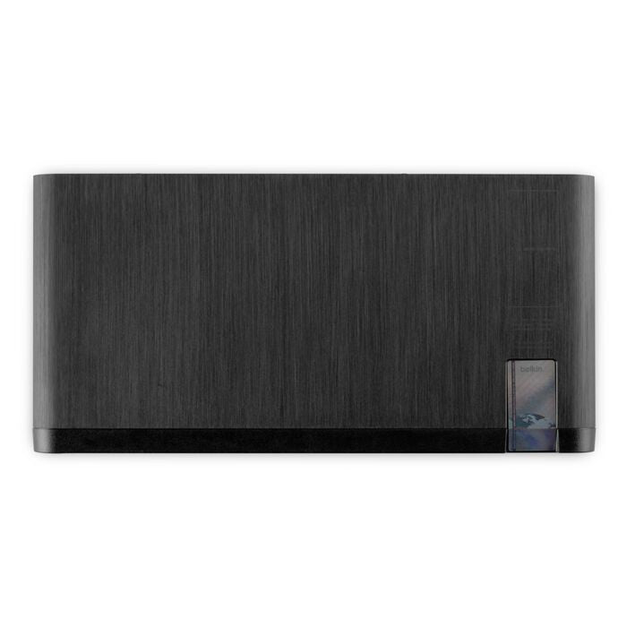 Belkin F1DN202KVM-UN-4 Secure Dual Monitor 4K KVM Switch (2-Port, NIAP Certified)