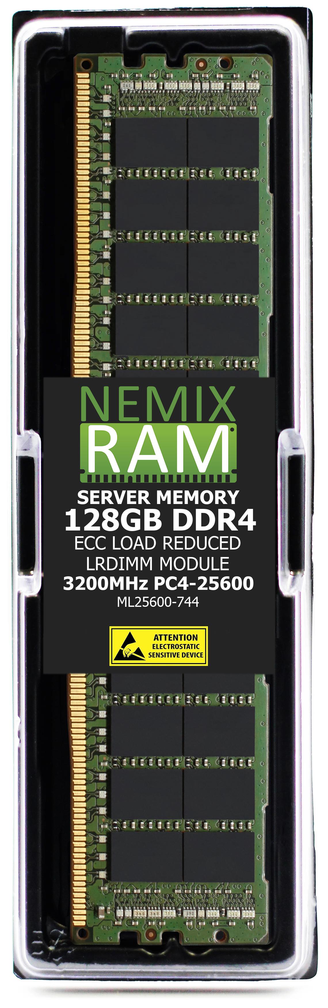 DELL PowerEdge R650 Rack Server Memory Upgrade