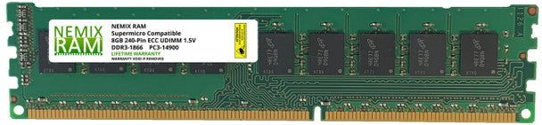 OFFTEK 4GB Replacement Memory RAM Upgrade for Fujitsu-Siemens Celsius M730  (DDR3-12800 - ECC) Server Memory/Workstation Memory at