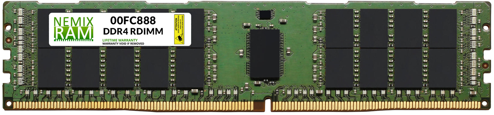 512GB (2x256GB) DDR4 3200MHz, Server RAM Module