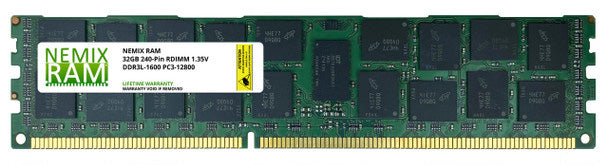 DDR3 1600MHZ PC3-12800 LRDIMM 4RX4