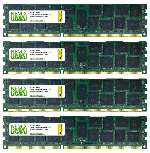DDR3 1600MHZ PC3-12800 LRDIMM 4RX4